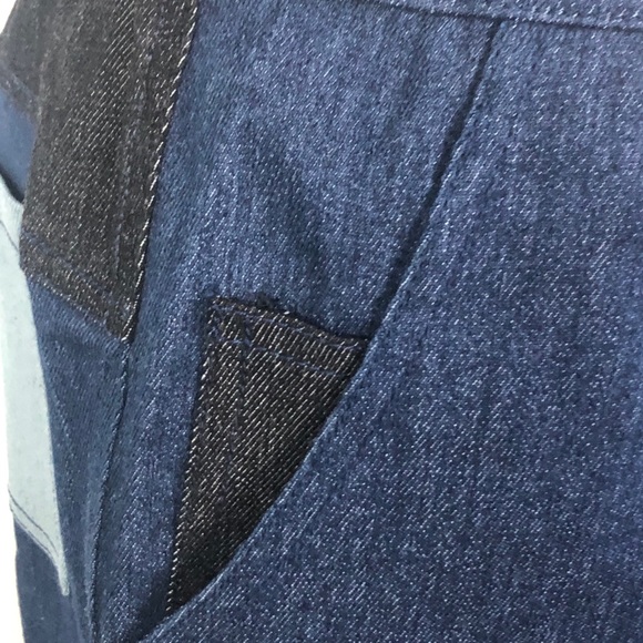 TOV Denim Pull Up Pant - Picture 14 of 15